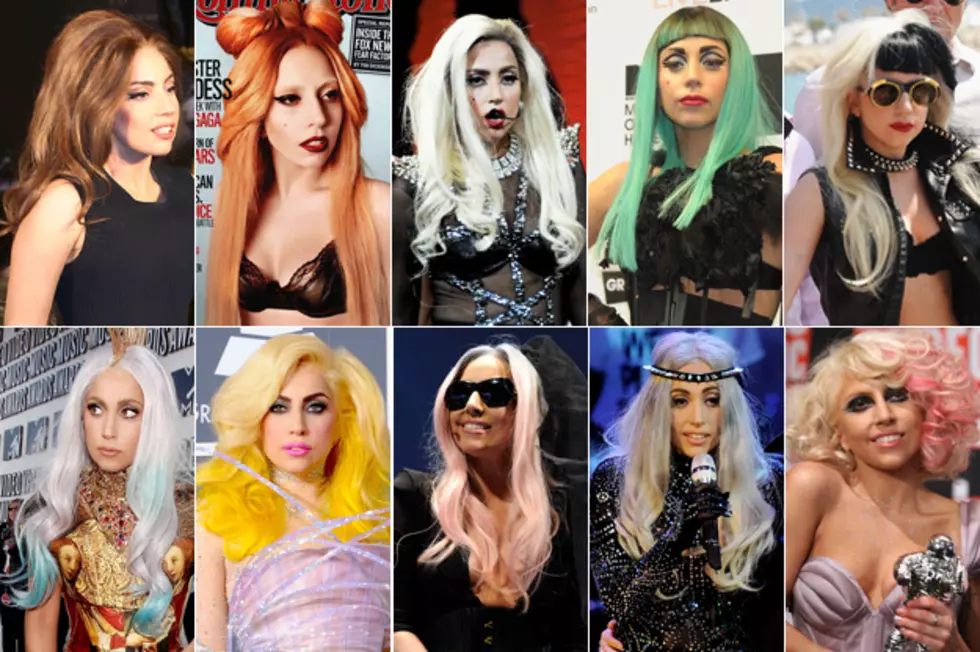 Favorite Lady Gaga Hair Color &#8211; Readers Poll