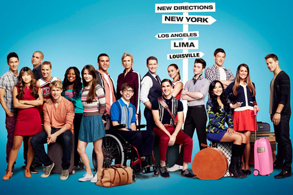 ‘Glee’ Set to Release ‘Grease’-Inspired Album in November