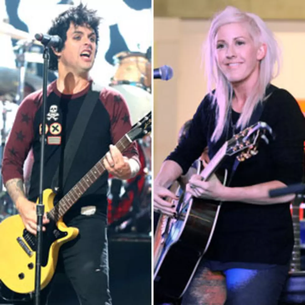 Pop Bytes: Green Day + Ellie Goulding Featured on &#8216;Twilight: Breaking Dawn &#8211; Part 2&#8242; Soundtrack + More