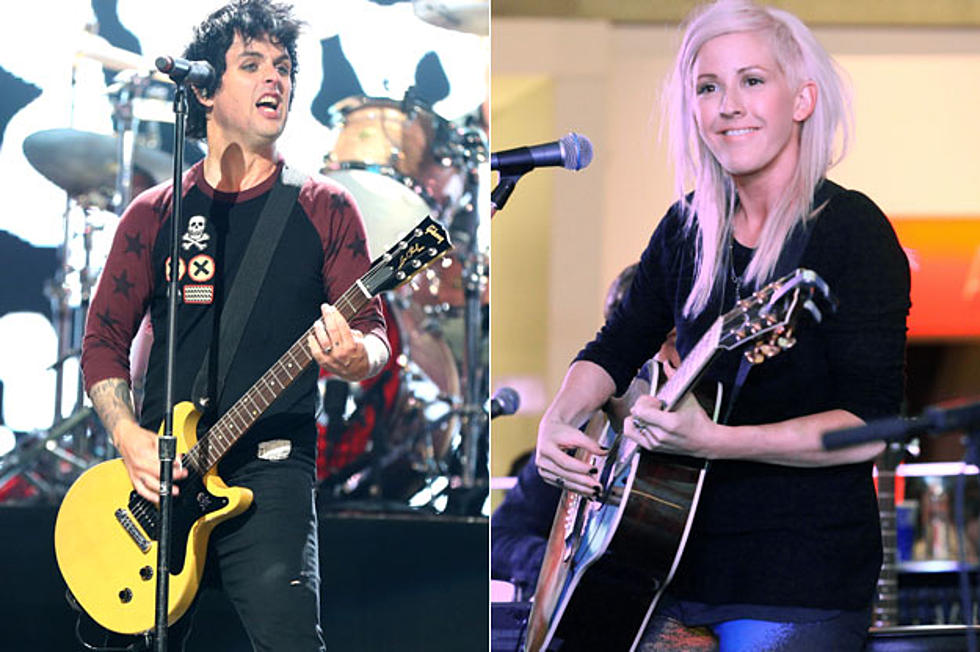 Pop Bytes: Green Day + Ellie Goulding Featured on ‘Twilight: Breaking Dawn – Part 2′ Soundtrack + More