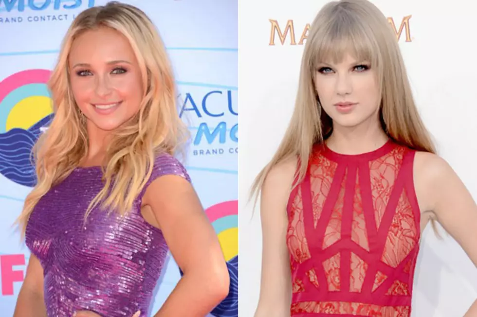 Hayden Panettiere Insists Her ‘Nashville’ Character Isn’t Based on Taylor Swift