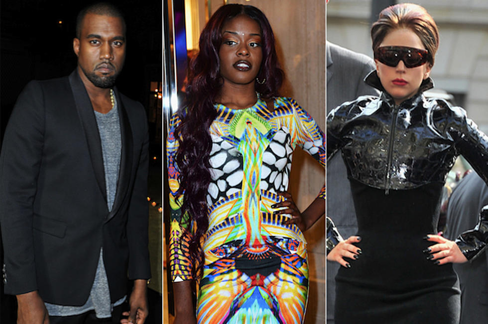 Azealia Banks Talks Kanye West + Lady Gaga Collaborations