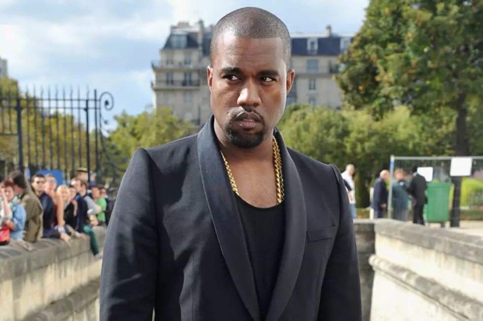 Kanye West Sued Over ‘My Beautiful Dark Twisted Fantasy’ Samples