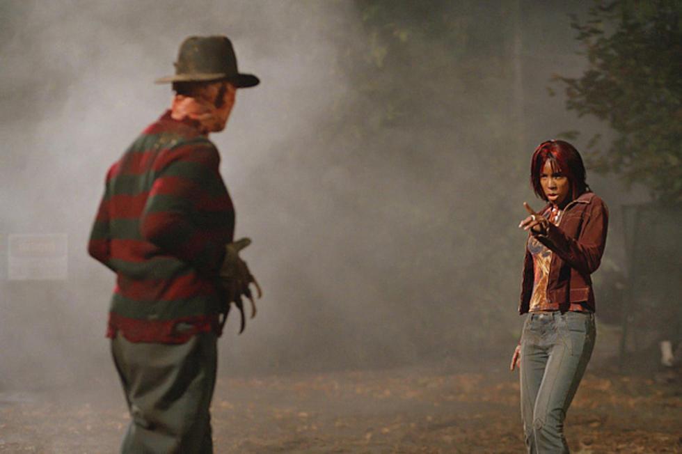 Kelly Rowland in &#8216;Freddy vs. Jason&#8217; &#8211; Pop Stars in Horror Movies