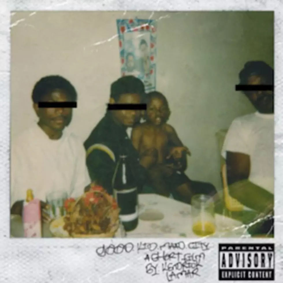 Kendrick Lamar, &#8216;good kid, m.A.A.d city&#8217; &#8211; Album Review