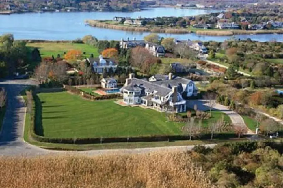 Can You Guess Which Celebrity Lives in This Mansion?