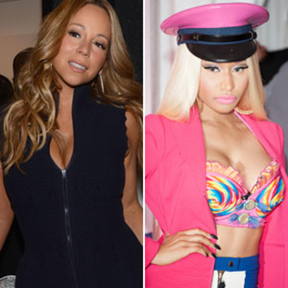 Nicki Minaj Denies Threatening Mariah Carey + More