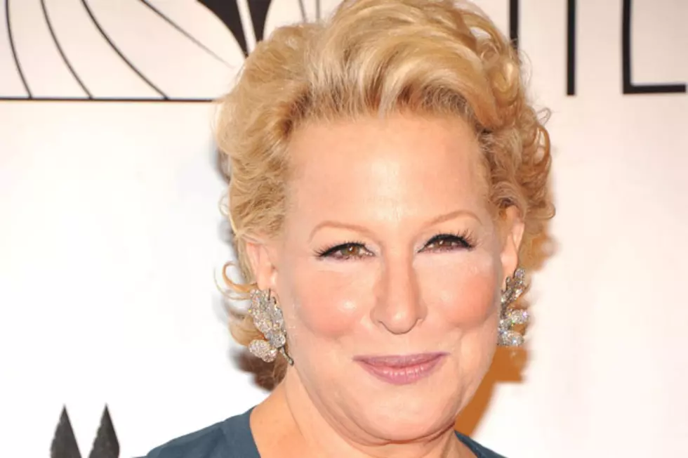 Bette Midler to Guest Star on &#8216;Glee&#8217;