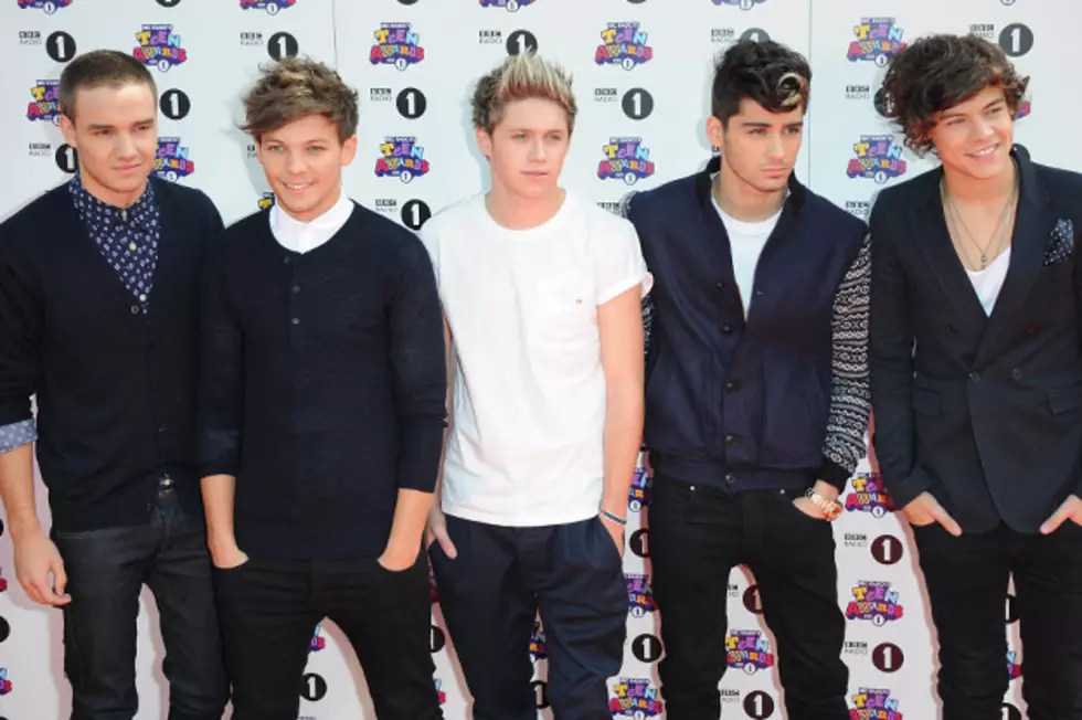 One Direction Top Billboard Chart, Have Fastest-Selling British Single of All-Time