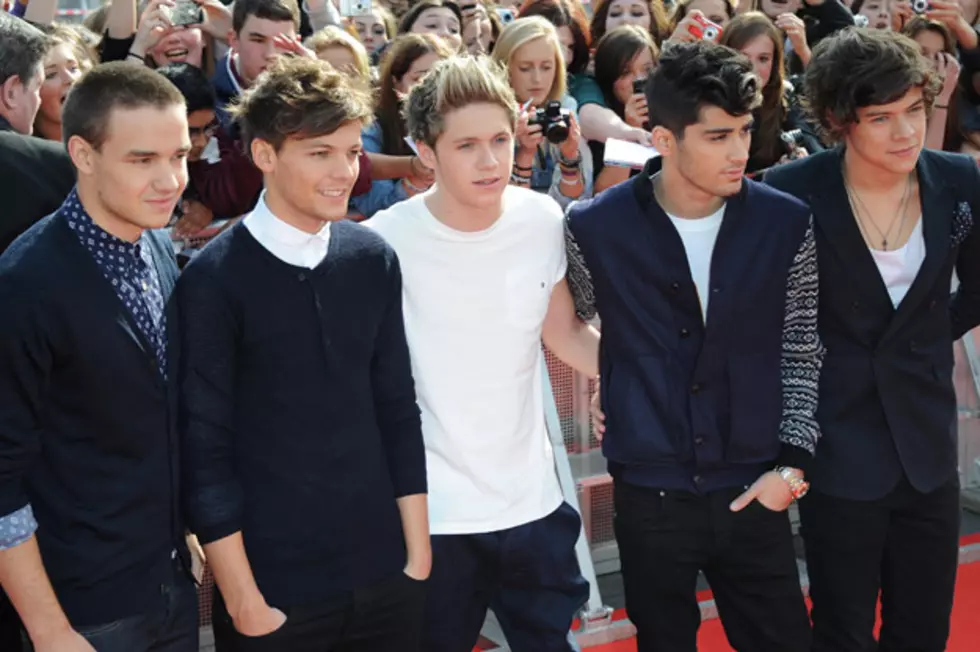 One Direction Announce Second Single From &#8216;Take Me Home&#8217;