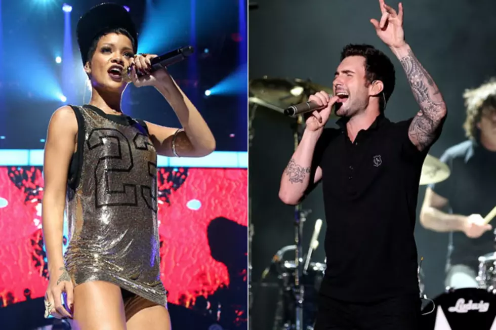 Pop Bytes: Rihanna + Maroon 5 to Perform on ‘SNL’ in November + More