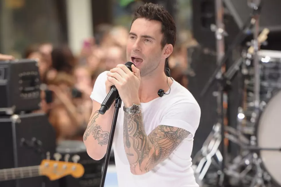 Adam Levine to Make His &#8216;Saturday Night Live&#8217; Hosting Debut in January