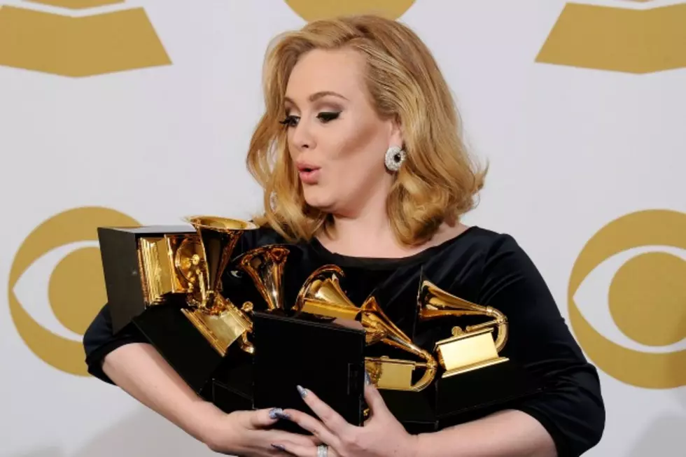 Adele’s Music May Put You to Sleep