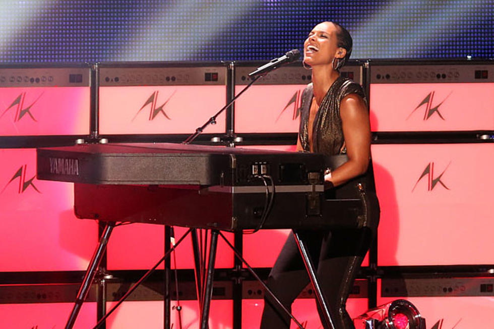 Alicia Keys Unveils New Piano Ballad ‘Brand New Me’