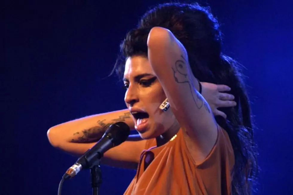 House Where Amy Winehouse Died to Be Auctioned Off