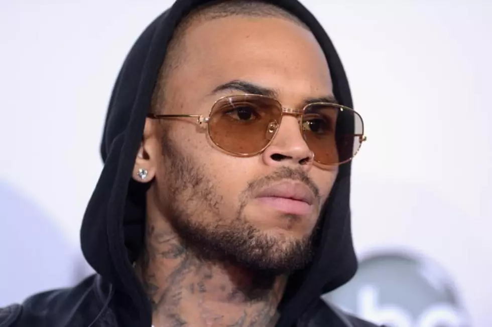 Chris Brown Deletes Twitter Account After Fight With Writer