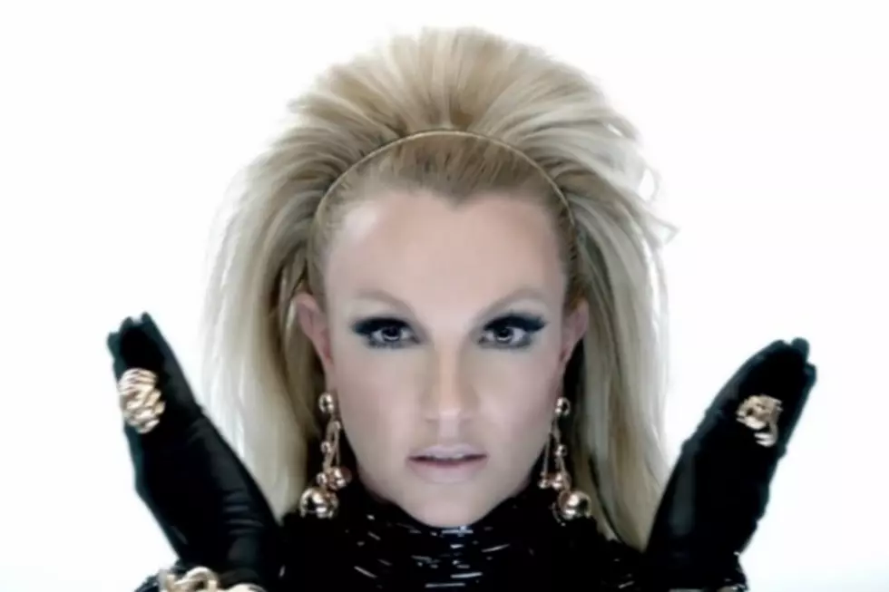will.i.am + Britney Spears Go Futuristic in ‘Scream and Shout’ Video