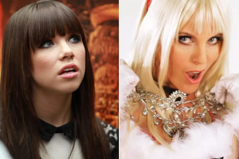 Ukrainian Singer Accuses Carly Rae Jepsen of Stealing ‘Hunky Santa’ Song for ‘Call Me Maybe’