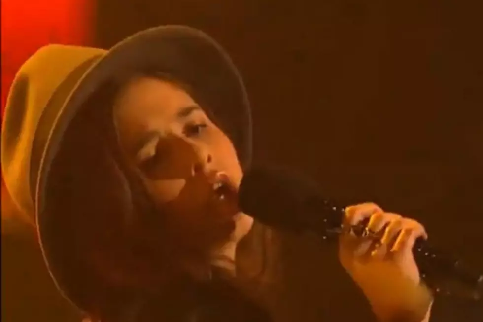 Carly Rose Sonenclar Raises the Bar With Adele’s ‘Rolling in the Deep’ on ‘X Factor’