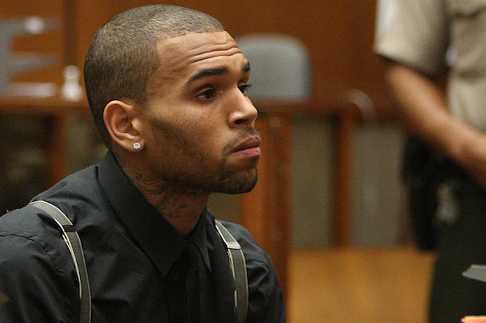 Chris Brown to Stay On Supervised Probation