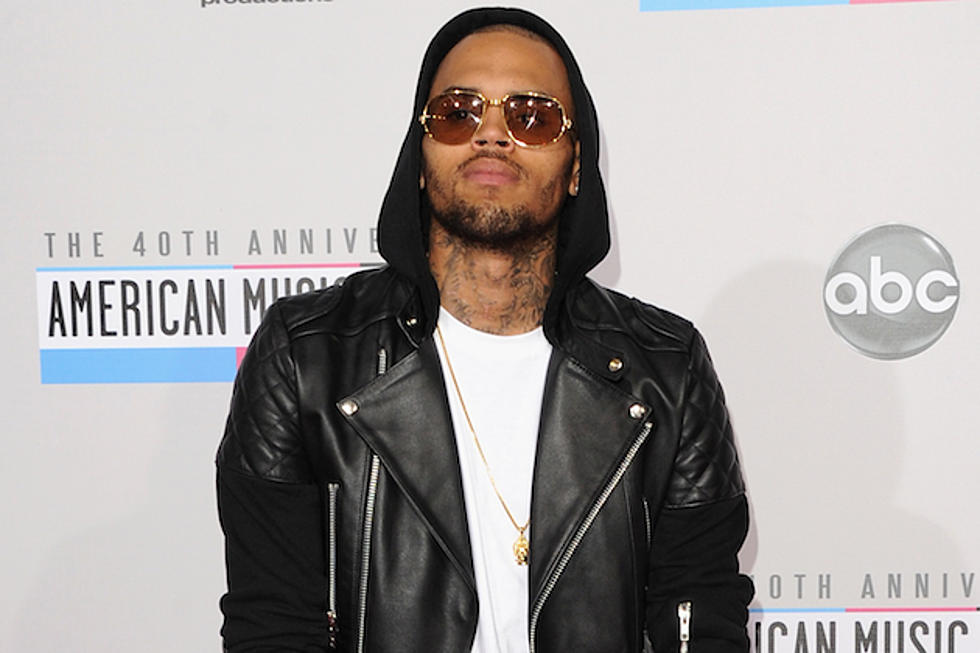 Did Chris Brown Reveal His Album Title on Instagram?