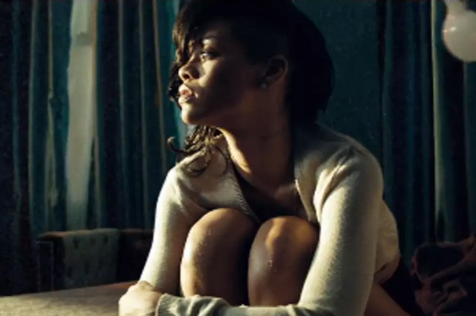 Rihanna Shows Vulnerable Side in ‘Diamonds’ Video