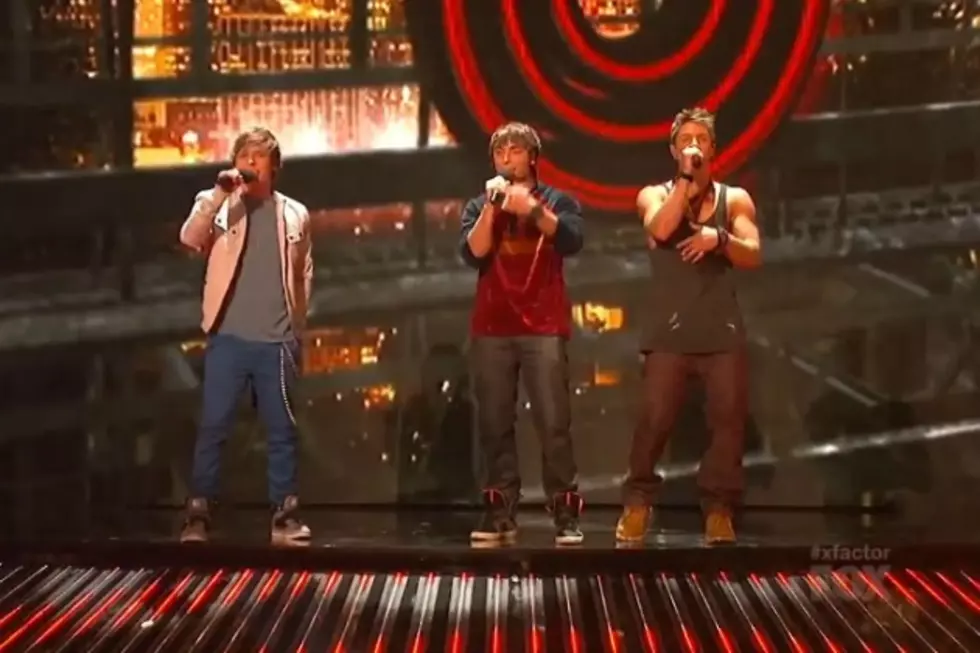 Emblem3 Get Swoon-Worthy With Their Performance of ‘No One’ on ‘X Factor’