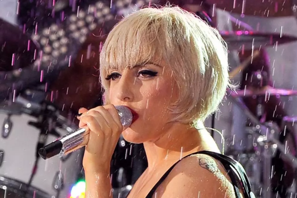 Lady Gaga Shares Pre-Fame ‘No Floods’ Demo as Tribute to Hurricane Sandy Victims