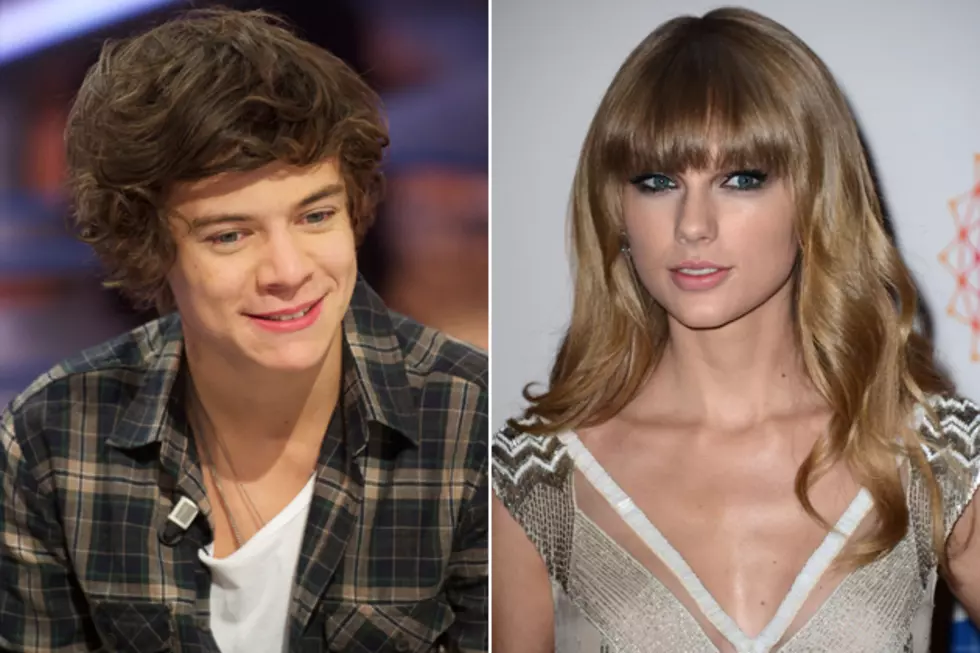 Mario Lopez Confirms Taylor Swift Is ‘Hanging Out’ With Harry Styles of One Direction
