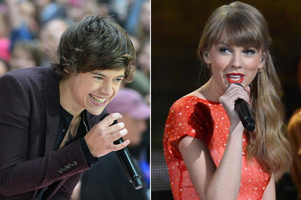 Is One Direction’s Harry Styles Taking Taylor Swift to Meet the Parents?