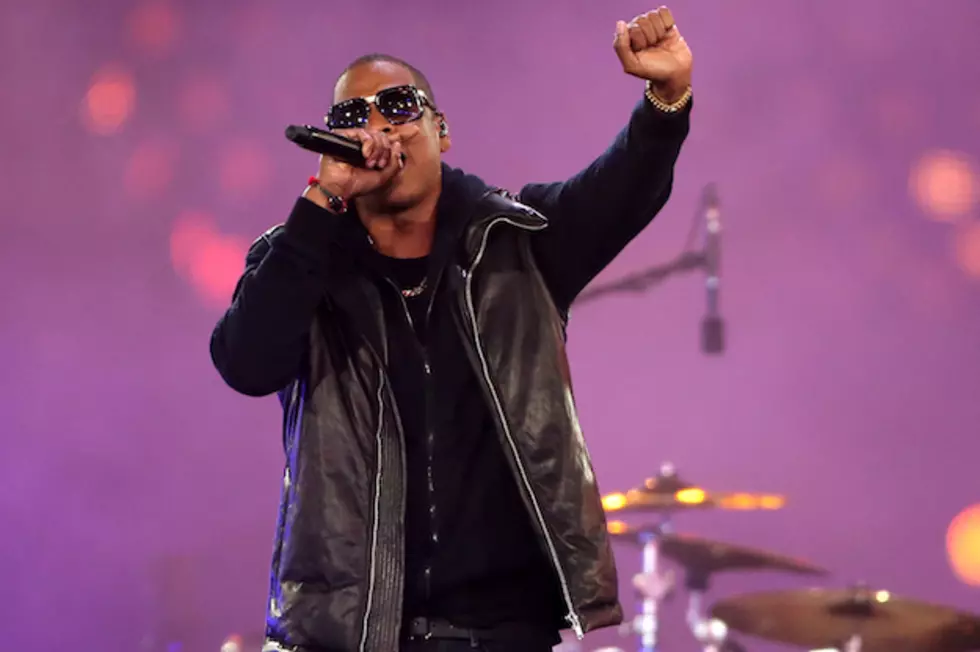 Jay-Z Performs ’99 Problems’ at Obama Rally in Columbus, Ohio