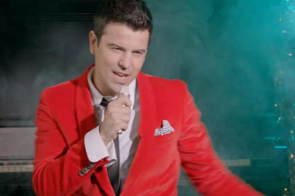 Jordan Knight + Boyz II Men Featured in New Old Navy Holiday Commercial