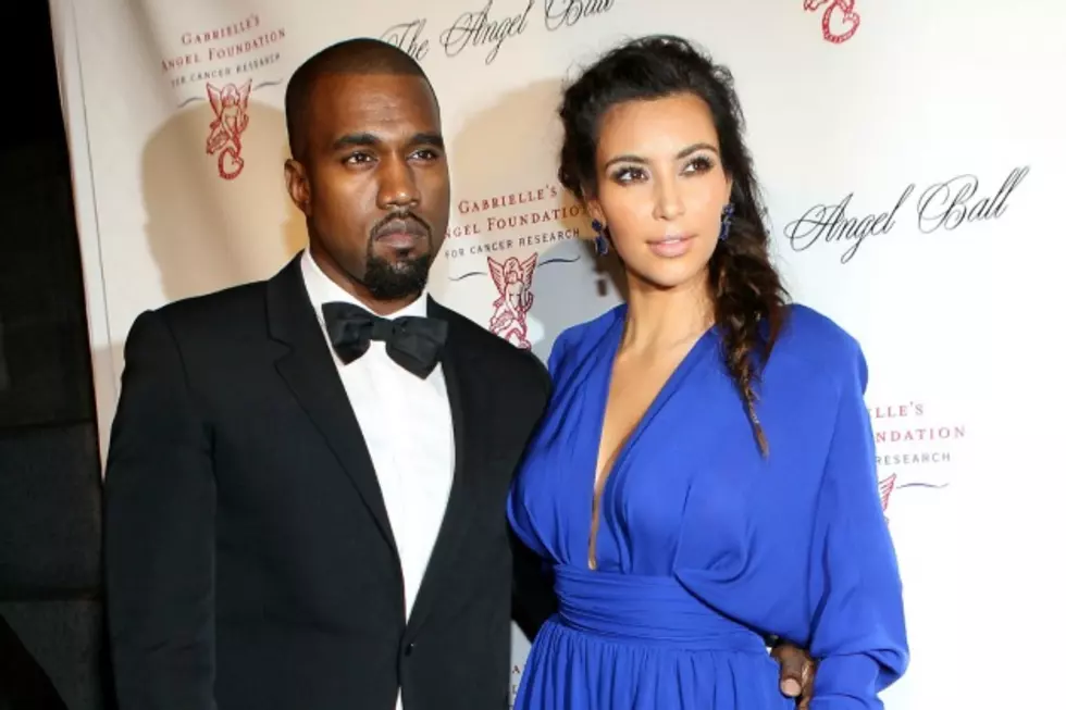 Did Kanye West + Kim Kardashian Stiff an Ice Cream Parlor?
