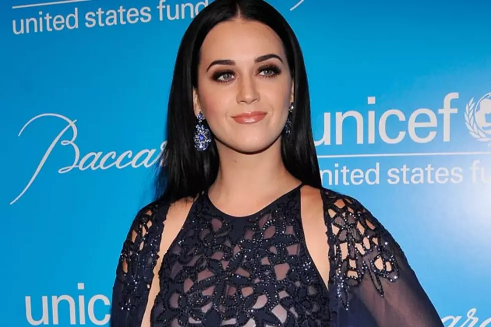 Katy Perry Feels Fat Without Spanx