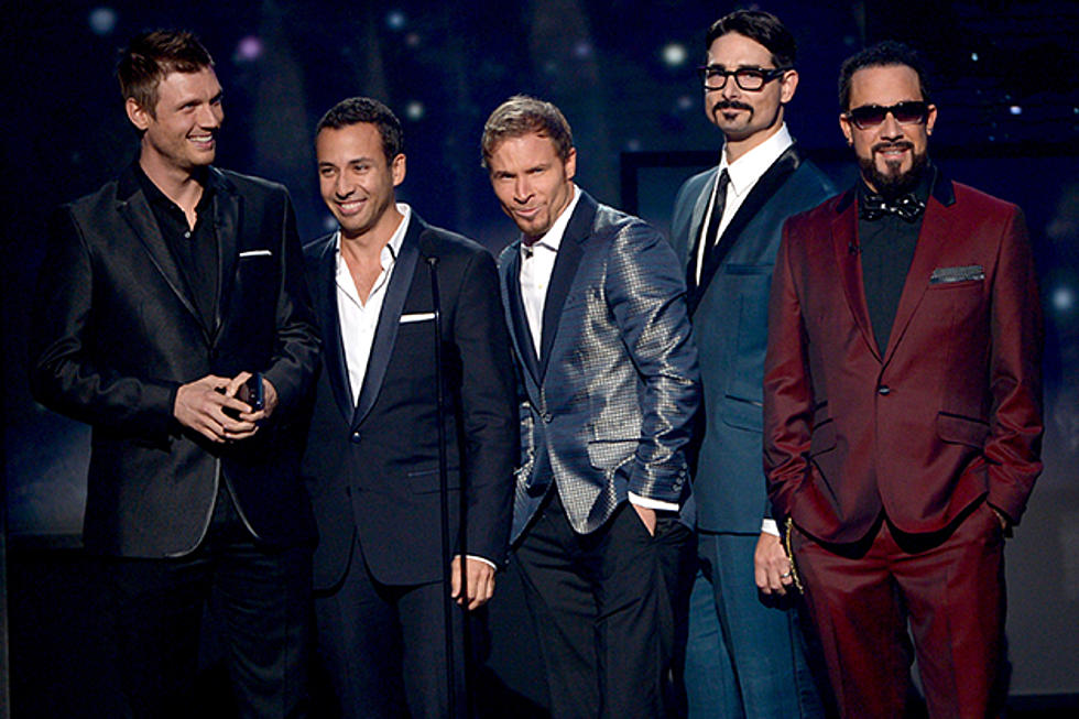 Pop Bytes: Backstreet Boys Have More Than Half of Their New Album Finished + More