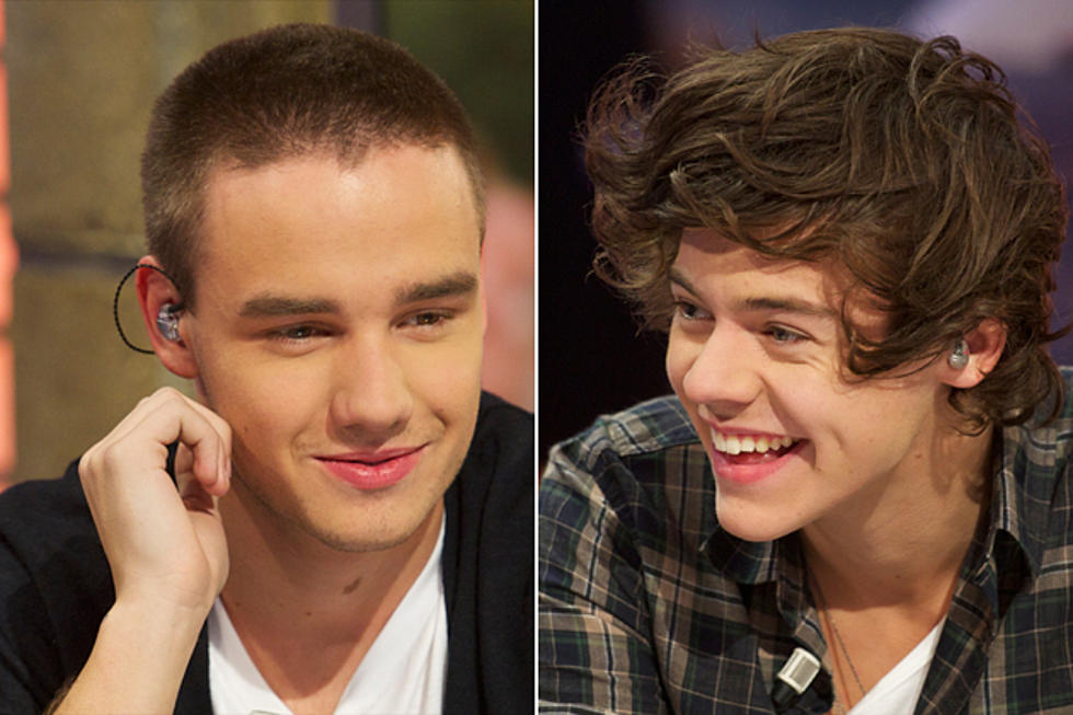 One Direction Reveal Liam Payne’s Germaphobia + Meaning Behind Harry Styles’ New Tattoos