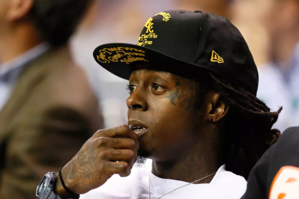 Lil Wayne on Seizure Medication Following Plane Scares