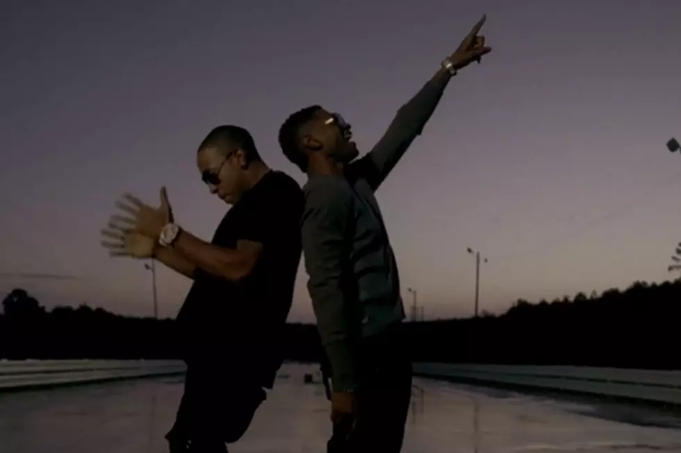 Ludacris + Usher Motivate and Inspire in ‘Rest of My Life’ Video