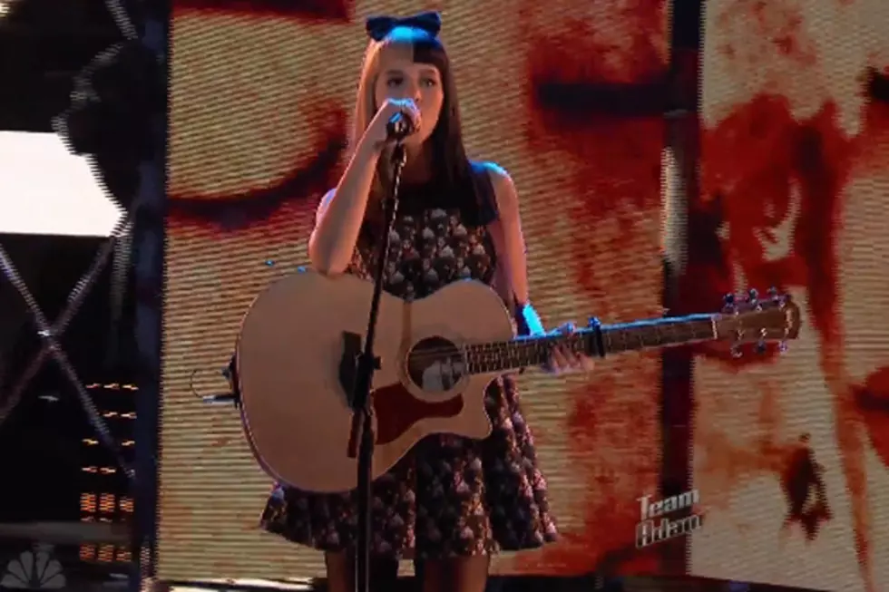 Melanie Martinez Brings ‘Seven Nation Army’ to ‘The Voice’