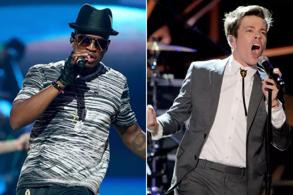 Ne-Yo and Fun. Slated to Perform at Grammy Nominations Concert