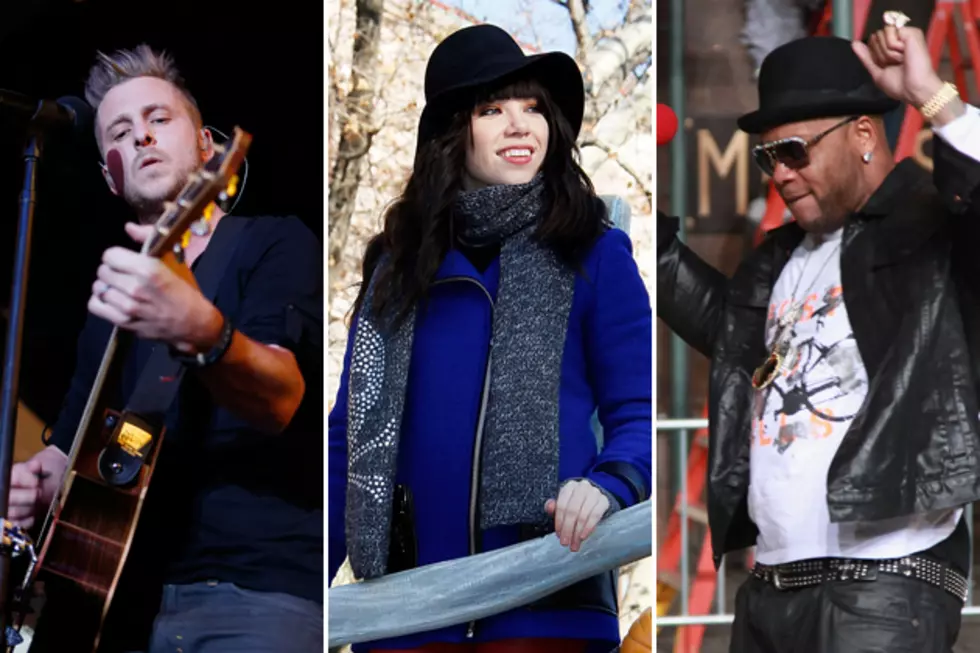 OneRepublic, Carly Rae Jepsen, Flo Rida + More Added to New Year’s Rockin’ Eve Lineup