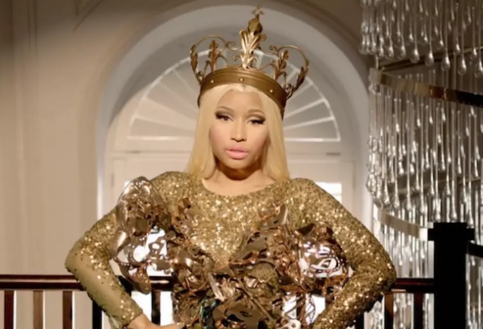 Nicki Minaj on Critics: ‘I’ve Already Mastered Rap’