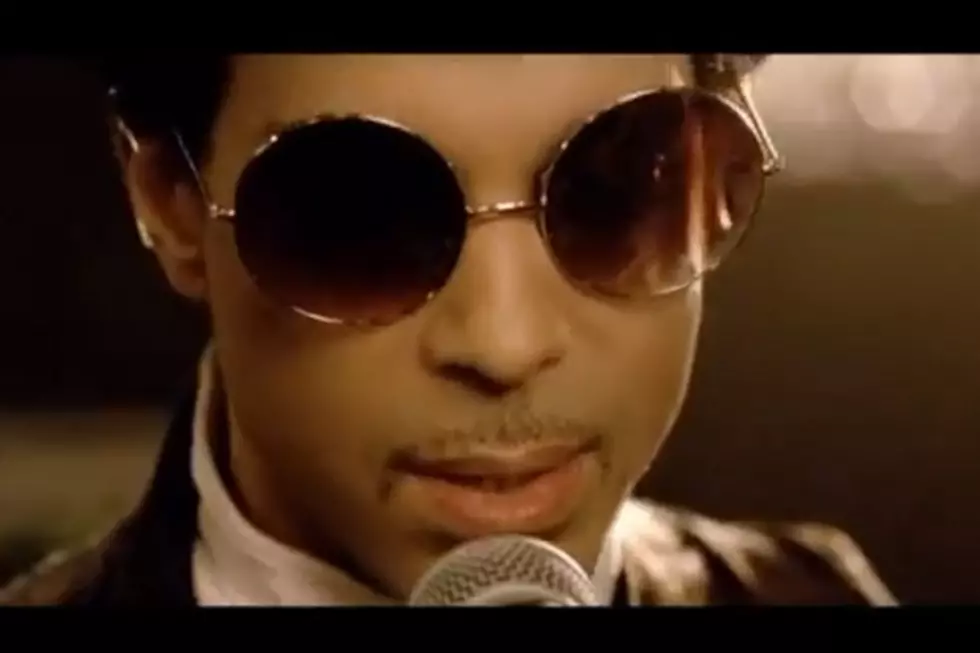 Prince Shows Off Skills in &#8216;Rock and Roll Love Affair&#8217; Performance Video