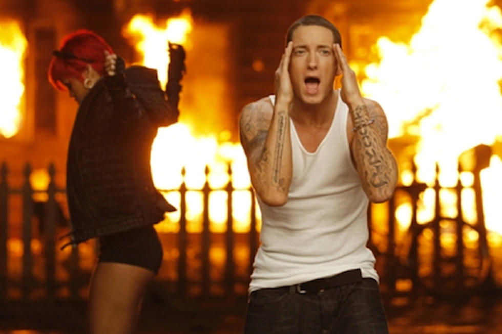 Rihanna + Eminem Go &#8216;Numb&#8217; on Hot New Track