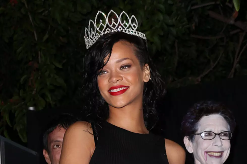 Rihanna Named &#8216;Queen of West Hollywood,&#8217; Announces 777 Tour