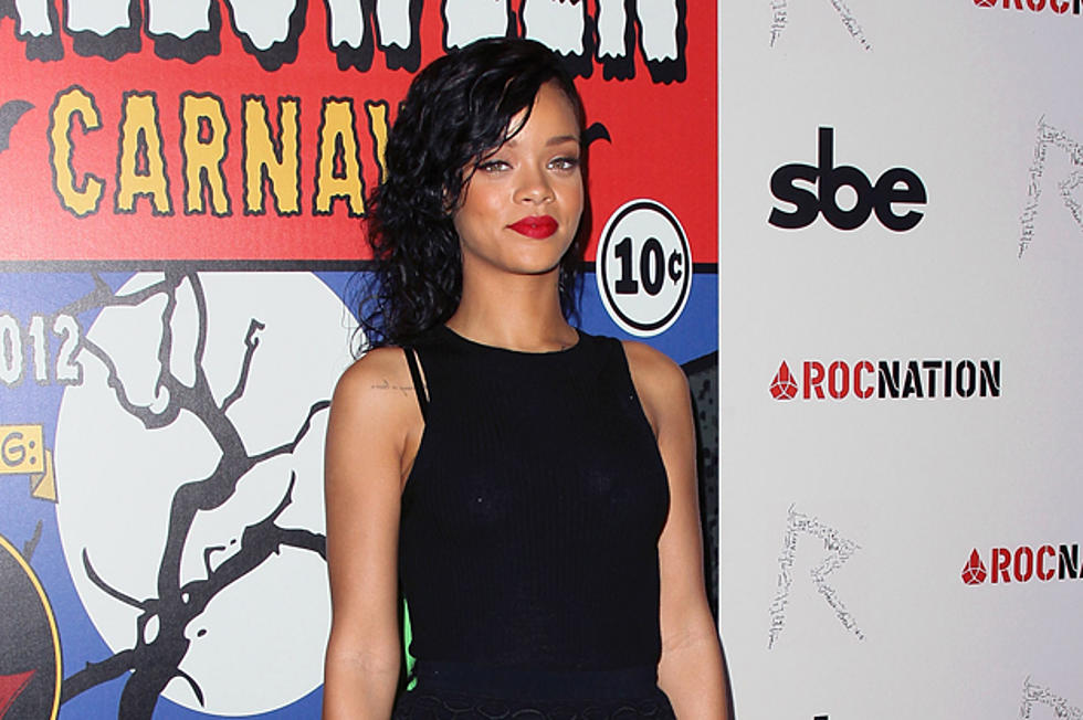Rihanna Reveals ‘Unapologetic’ Tracklisting
