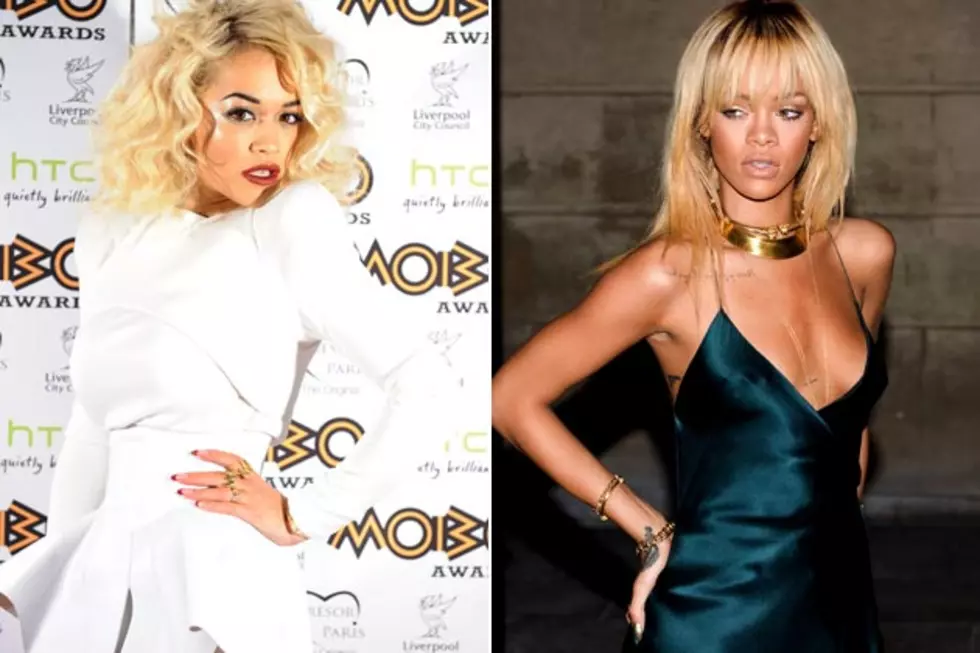 Rita Ora Snags &#8216;The Fast and the Furious 6&#8242; Role From Rihanna