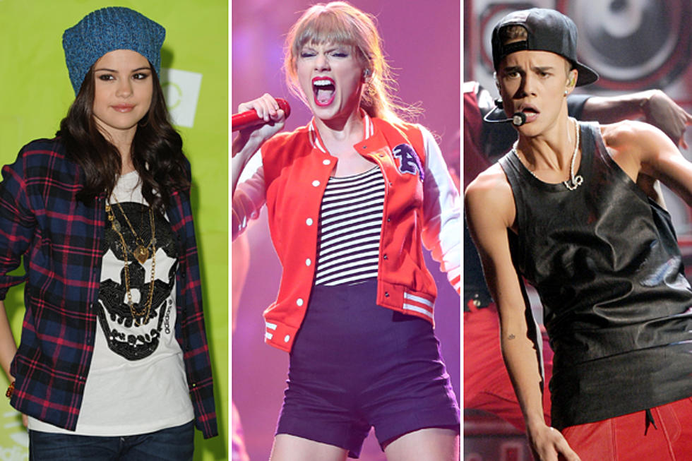 Taylor Swift Still Disapproves of Selena Gomez + Justin Bieber Dating, Dissed Him in Interview