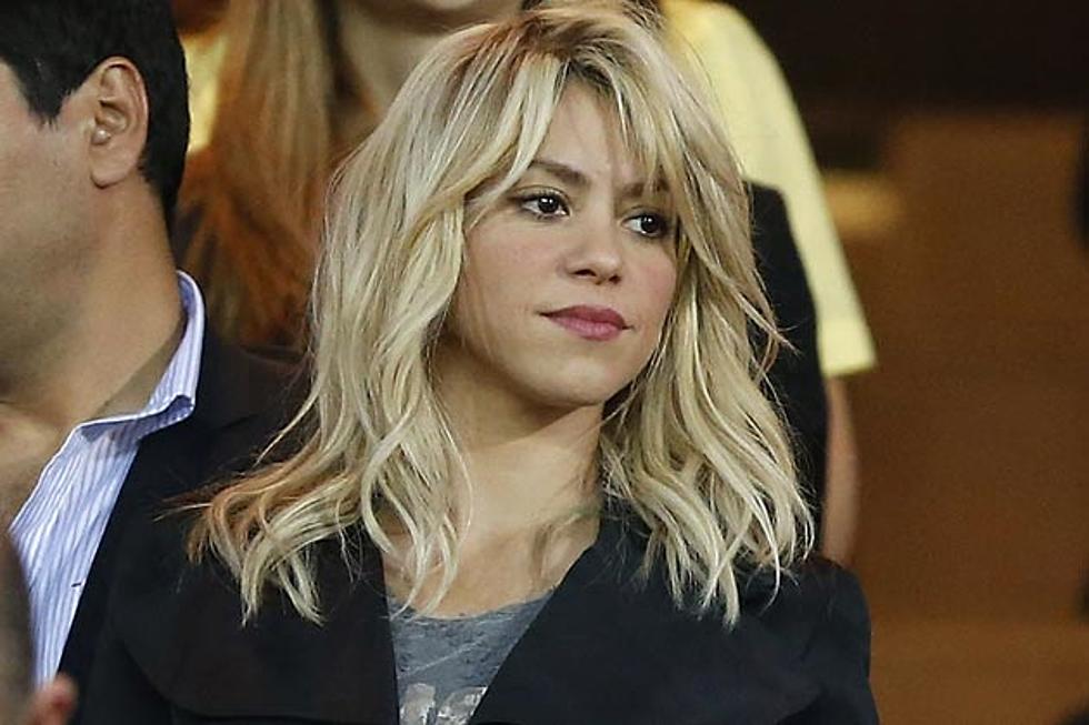Shakira Sued for $100 Million by Ex-Boyfriend