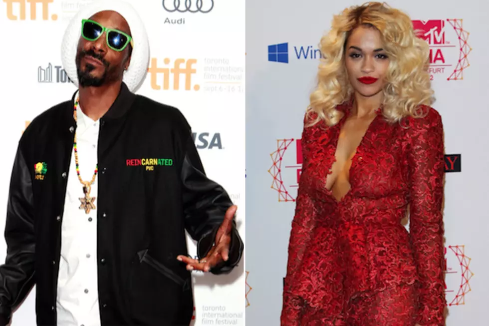 Snoop Dogg + Rita Ora Star in ‘Christmas Carol’ Reenactment for Adidas